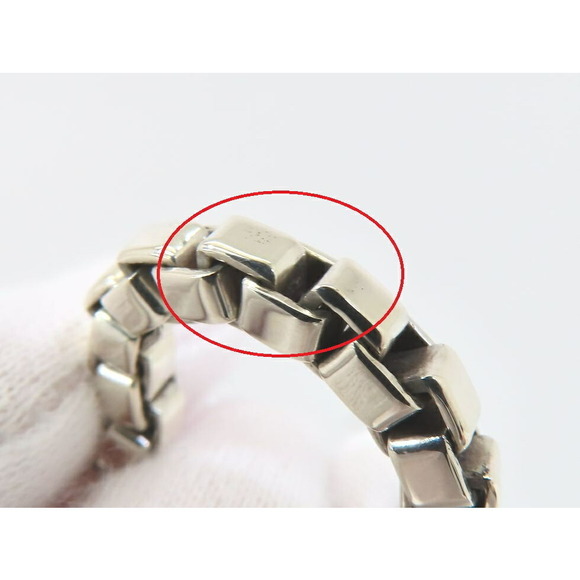 Tiffany Venetian Link Bracelet - Picture 7 of 7